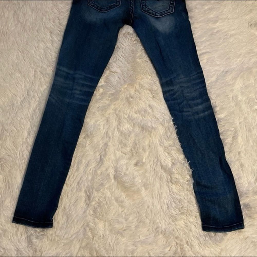Miss Me signature skinny jeans size 24 - Picture 8 of 10